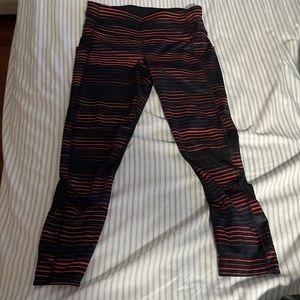 Lululemon Pace Rival Crop